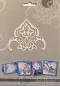 Embossing-Schablone Circle of Life - Just Married